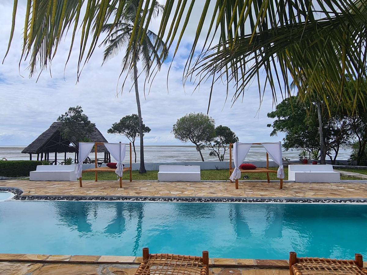 Ivory Ocean View Hotel Marumbi Eksteriør billede