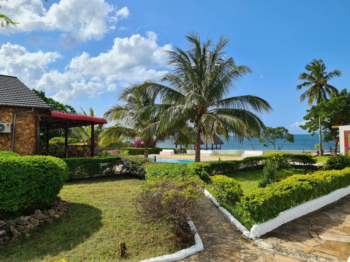 Ivory Ocean View Hotel Marumbi Eksteriør billede