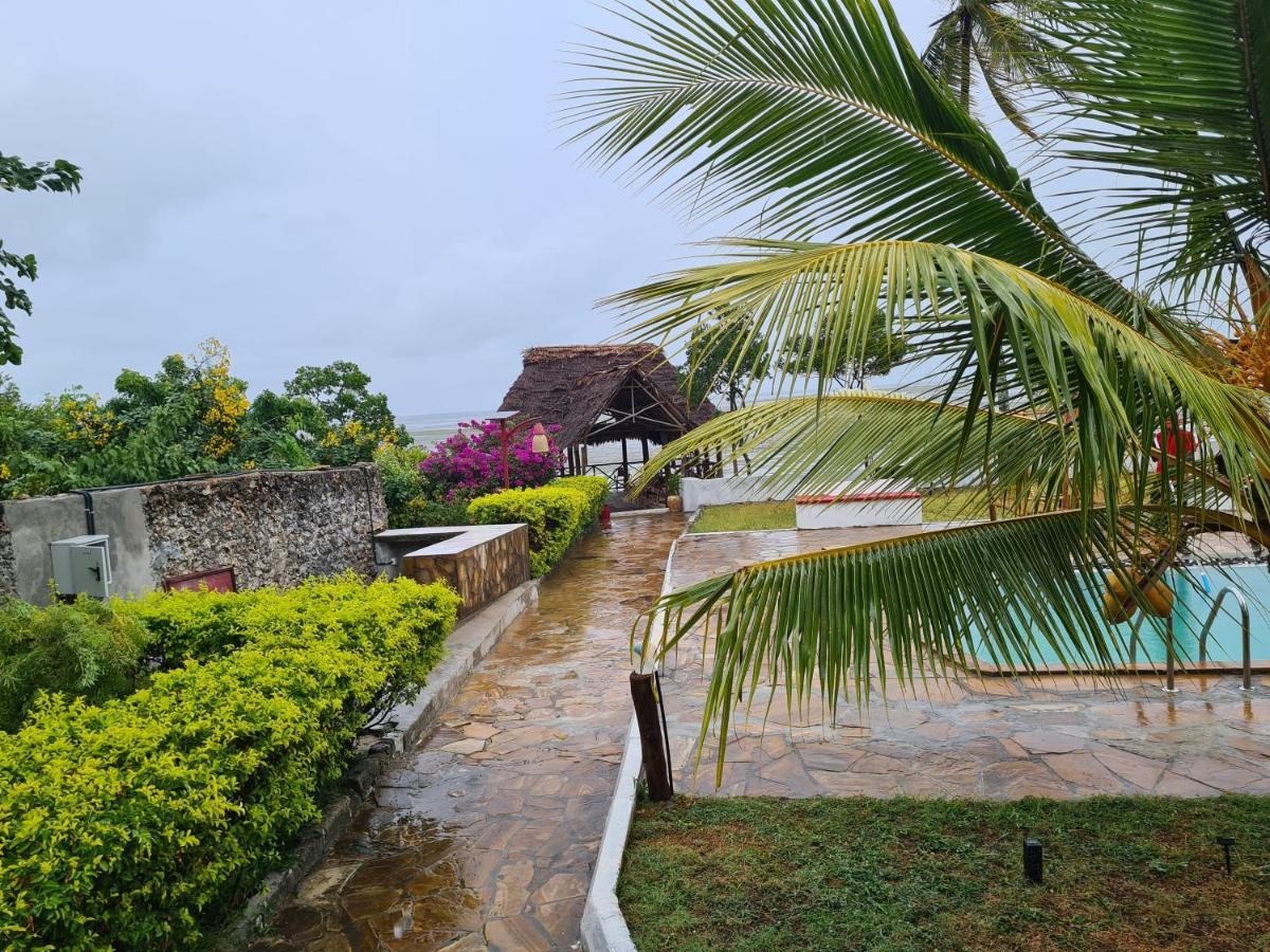 Ivory Ocean View Hotel Marumbi Eksteriør billede