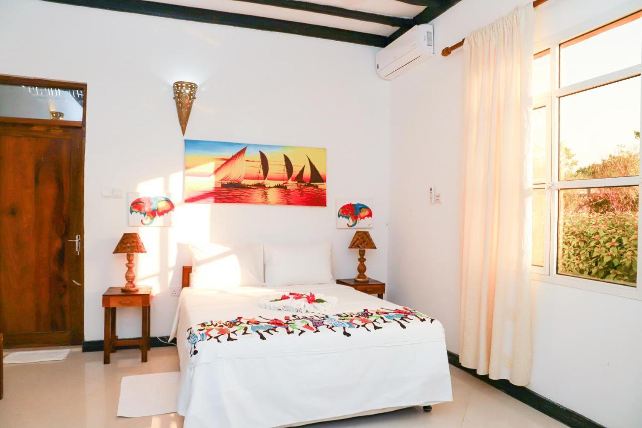 Ivory Ocean View Hotel Marumbi Eksteriør billede