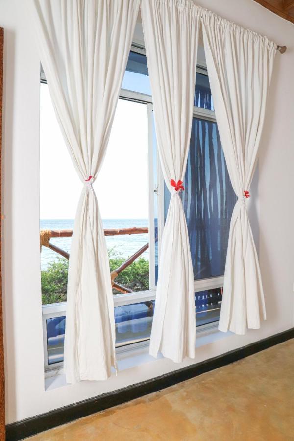 Ivory Ocean View Hotel Marumbi Eksteriør billede