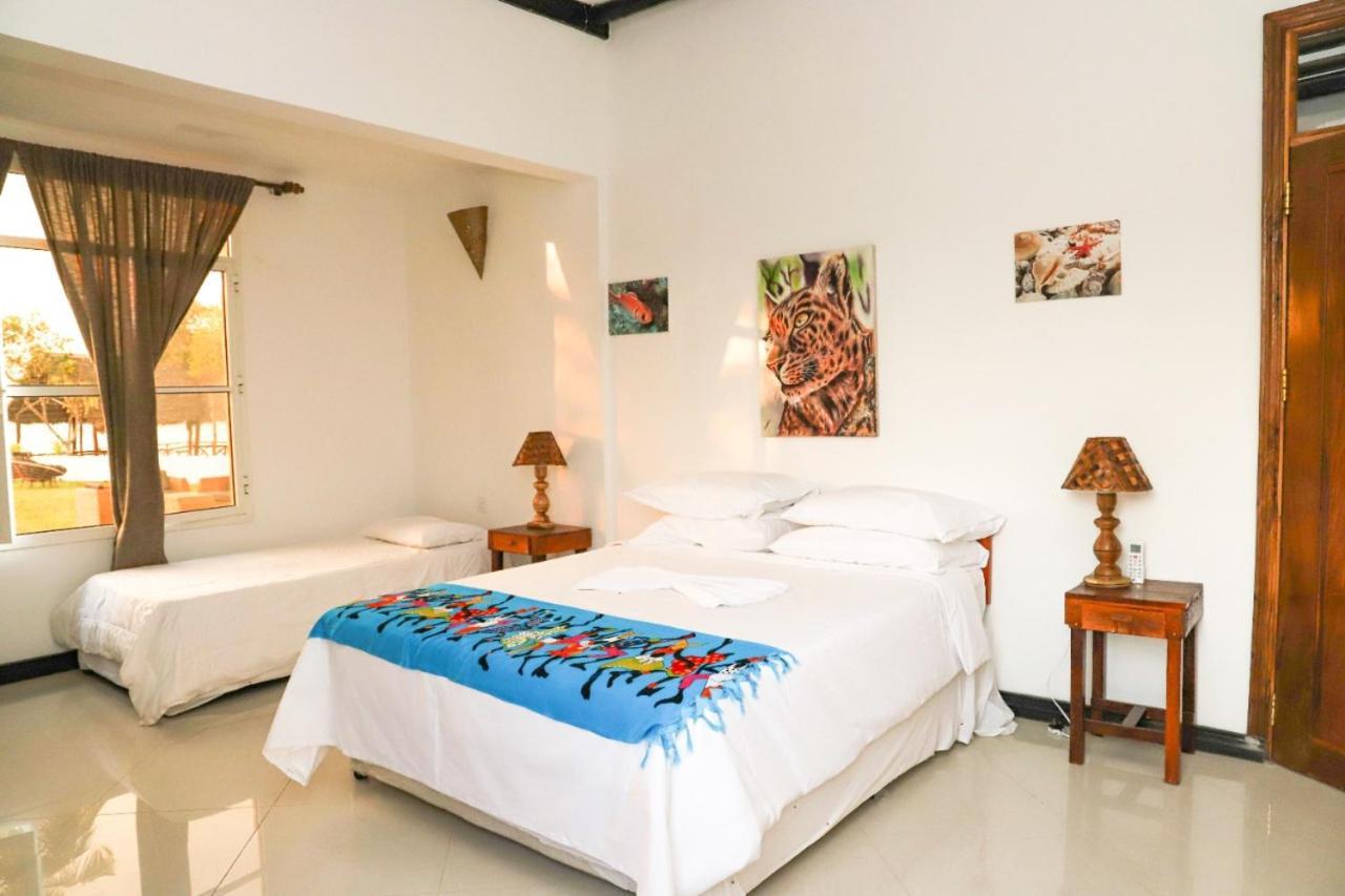 Ivory Ocean View Hotel Marumbi Eksteriør billede