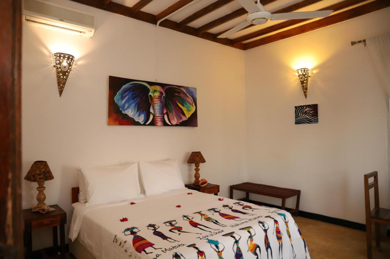 Ivory Ocean View Hotel Marumbi Eksteriør billede