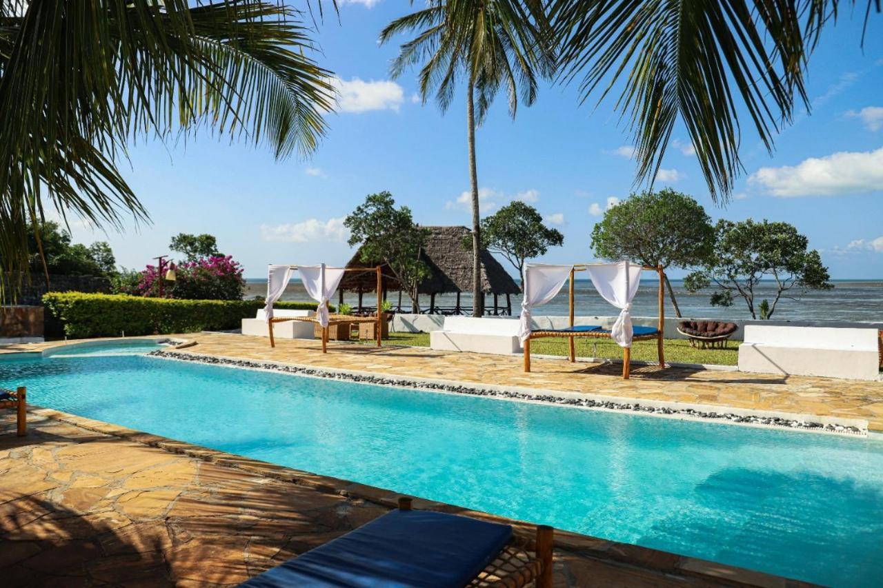 Ivory Ocean View Hotel Marumbi Eksteriør billede