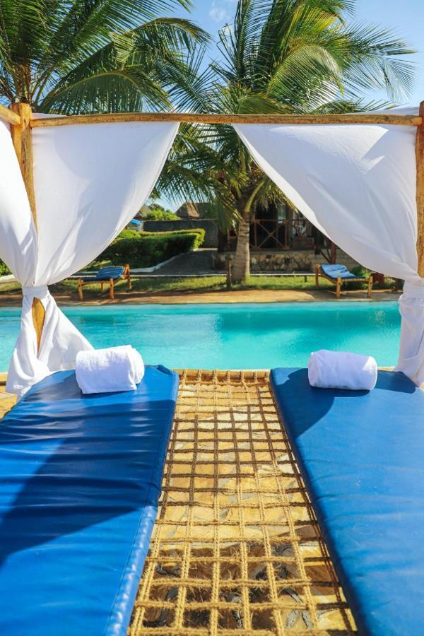 Ivory Ocean View Hotel Marumbi Eksteriør billede