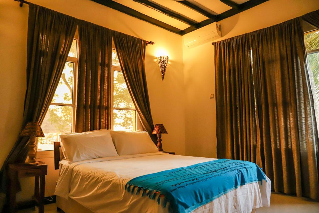 Ivory Ocean View Hotel Marumbi Eksteriør billede
