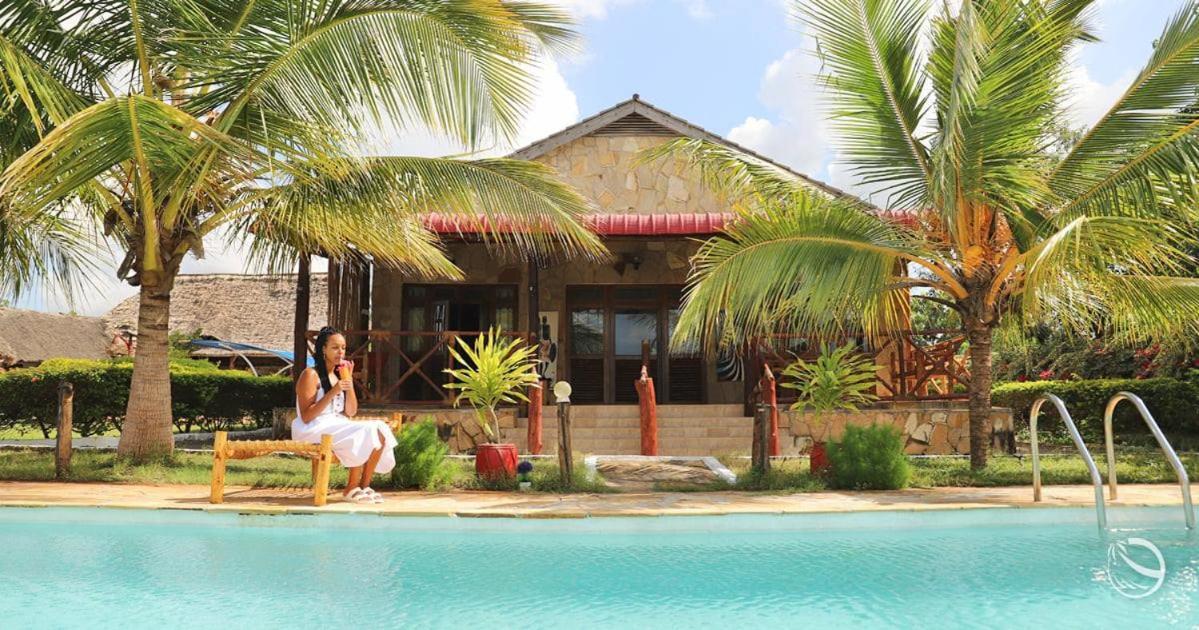 Ivory Ocean View Hotel Marumbi Eksteriør billede