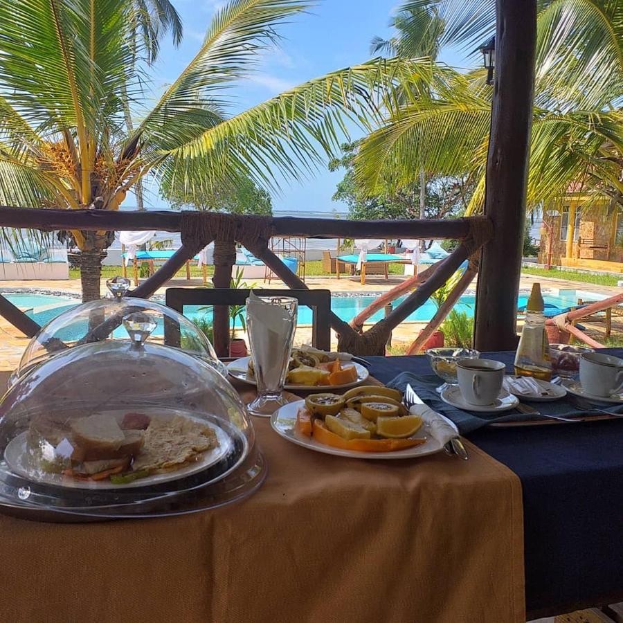 Ivory Ocean View Hotel Marumbi Eksteriør billede
