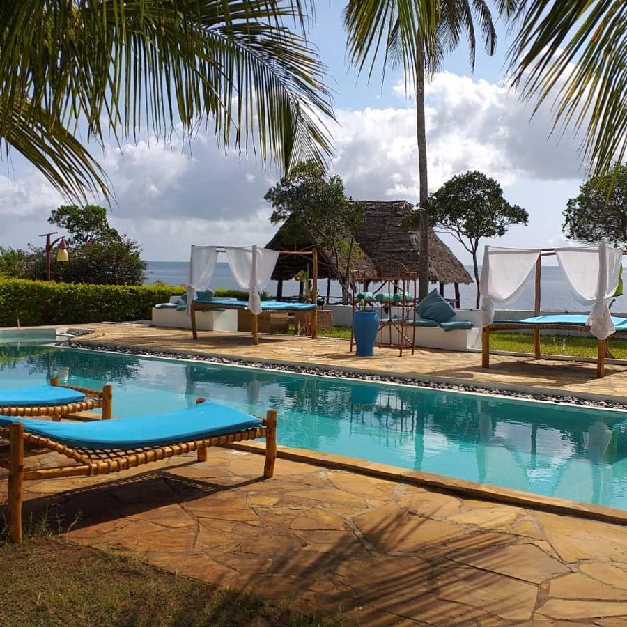 Ivory Ocean View Hotel Marumbi Eksteriør billede