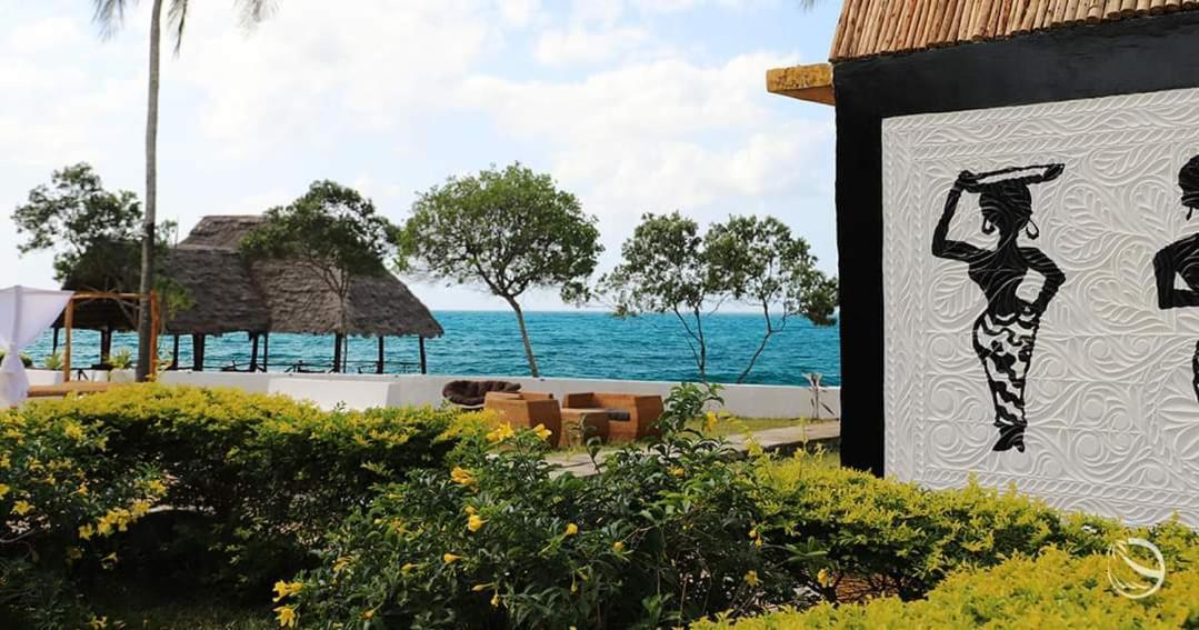 Ivory Ocean View Hotel Marumbi Eksteriør billede