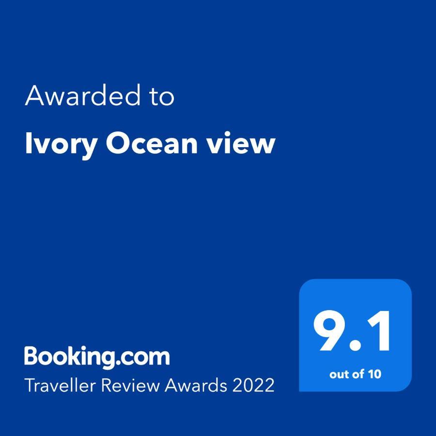 Ivory Ocean View Hotel Marumbi Eksteriør billede