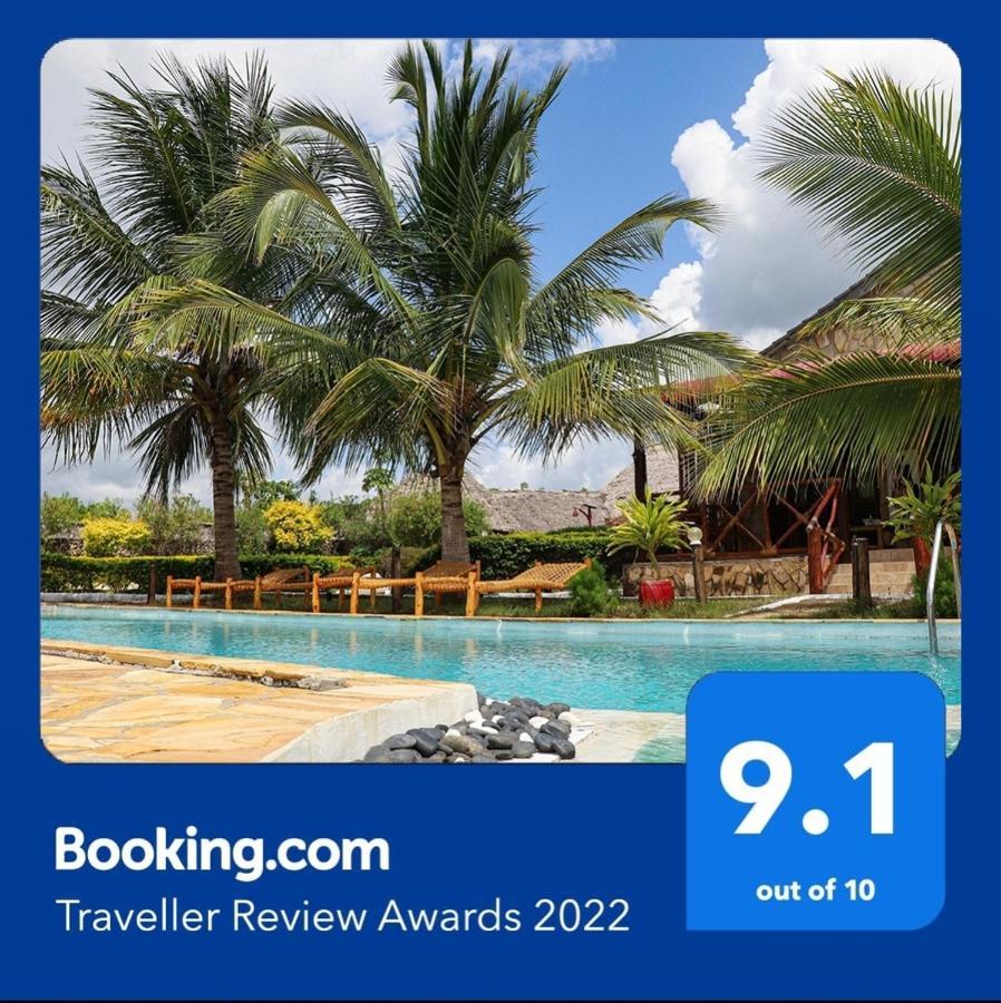 Ivory Ocean View Hotel Marumbi Eksteriør billede